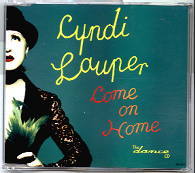 Cyndi Lauper - Come On Home CD 2